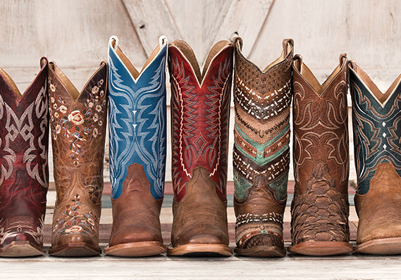 Cowboy Boots & Western Wear